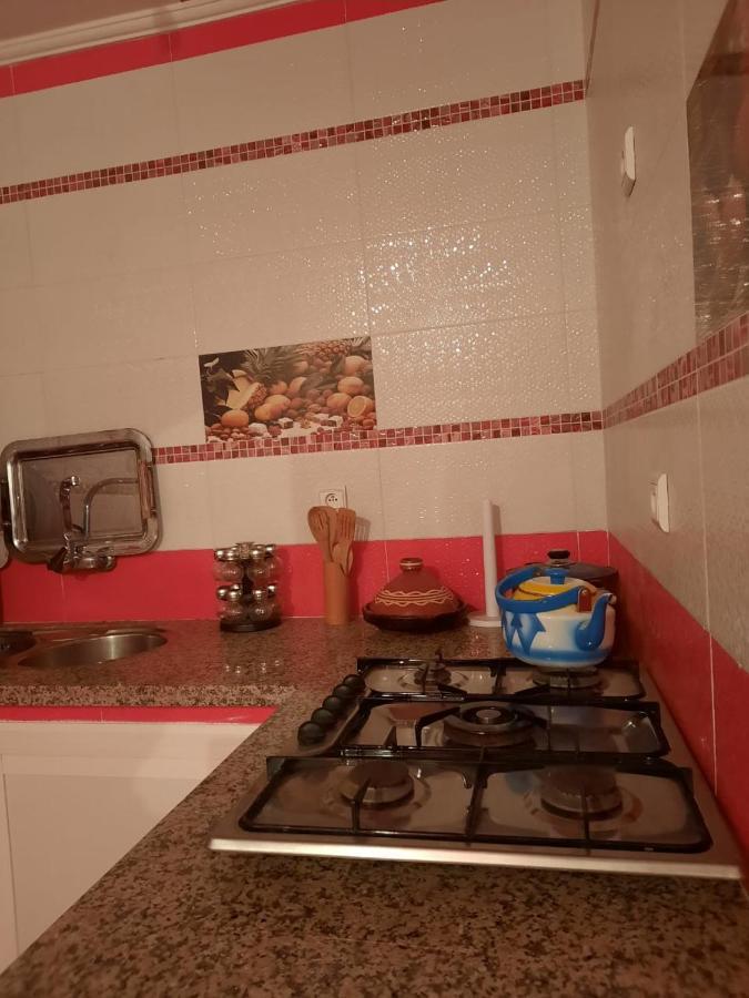 דירות Tétouan Jerdouh For Family Only מראה חיצוני תמונה